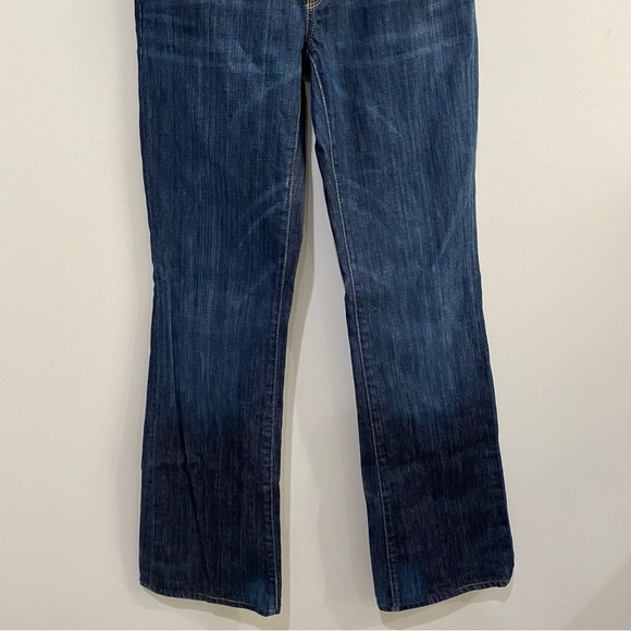 COH Maternity Boot Cut Jeans Belly Panel Size 28 - Picture 3 of 10